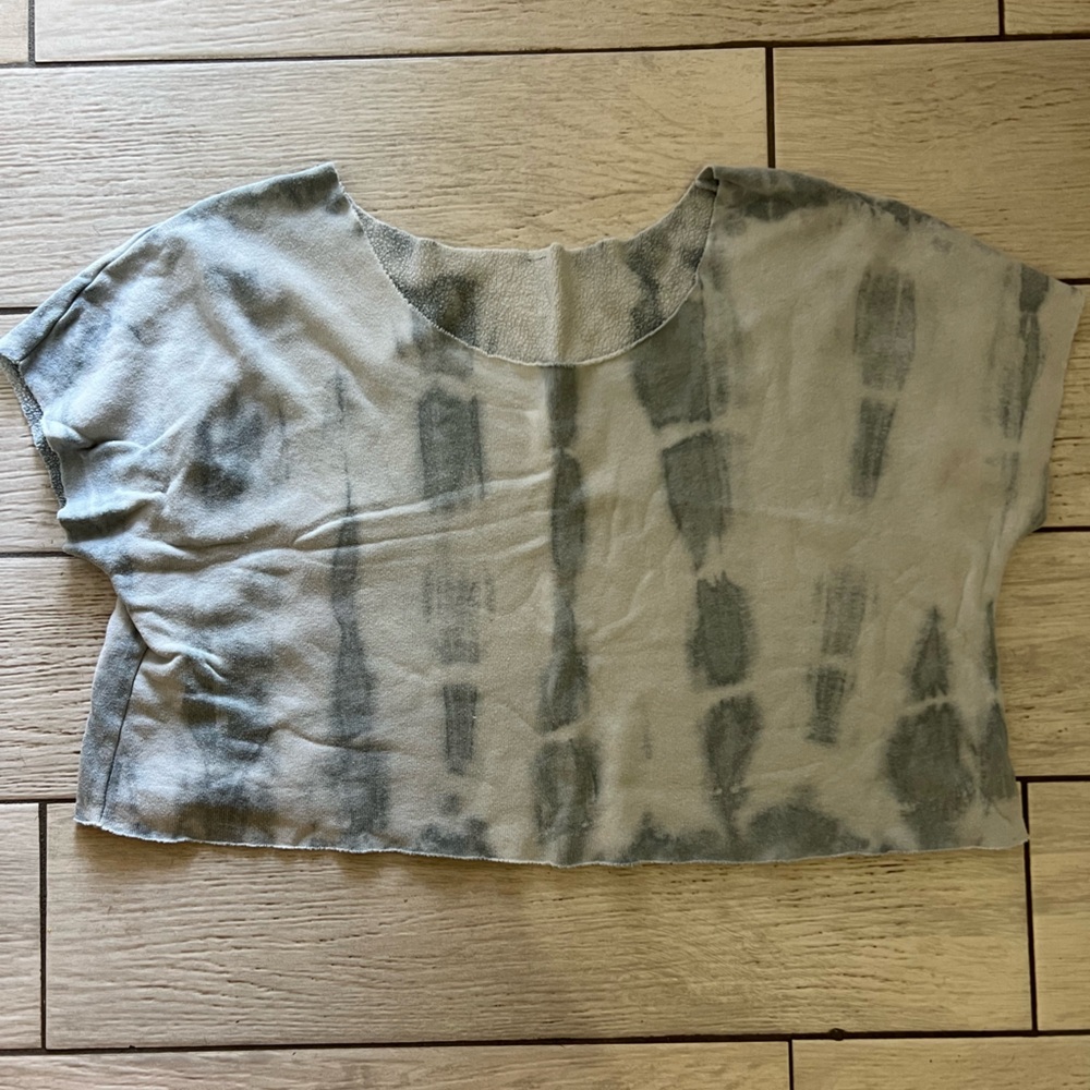 Alo cropped top